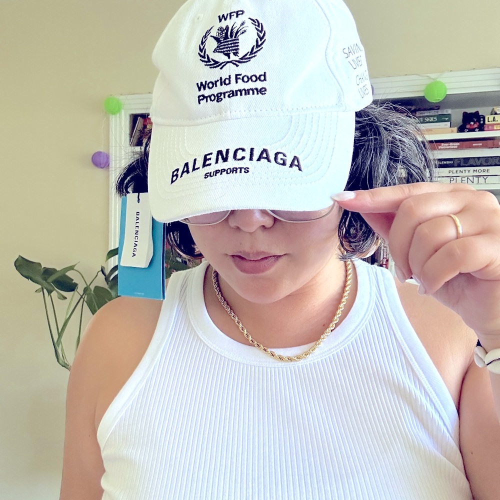 Balenciaga Hat